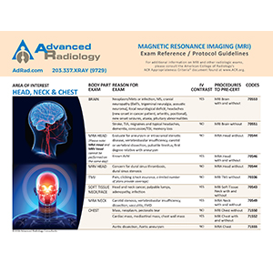 AdRad Clinical Decision Guide_MRI_Page1