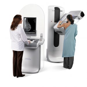 3D Breast Tomosynthesis