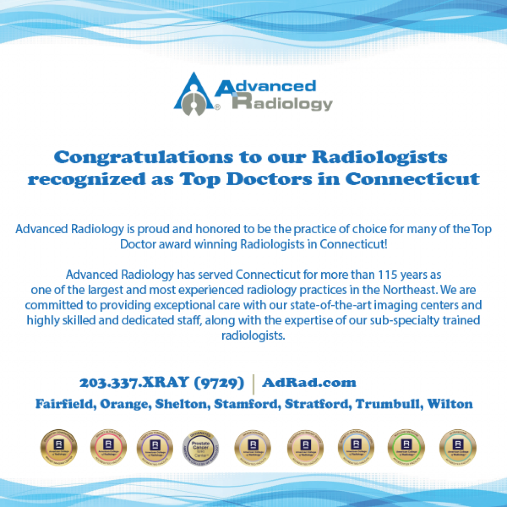 Advanced Radiology Consultants Top Doctors in Connecticut