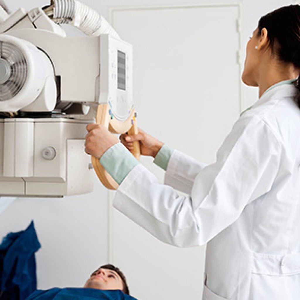 Advanced radiology consultants x ray
